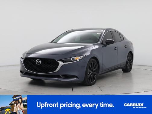 2023 Mazda Mazda3 Carbon Edition