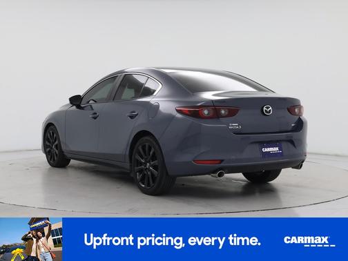 2023 Mazda Mazda3 Carbon Edition