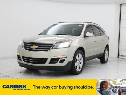 2014 Chevrolet Traverse LTZ