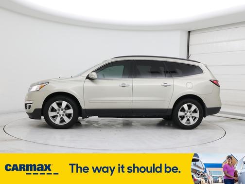 2014 Chevrolet Traverse LTZ