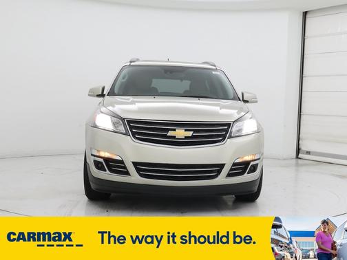 2014 Chevrolet Traverse LTZ