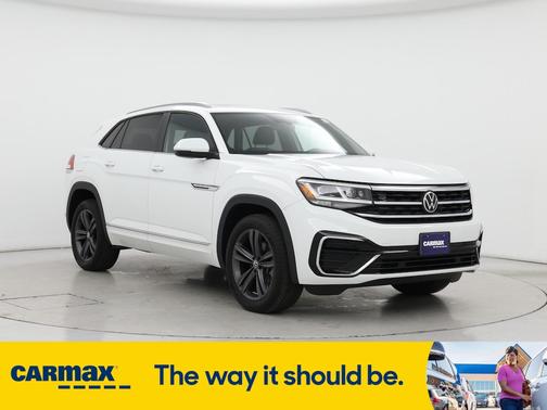 2021 Volkswagen Atlas Cross Sport SE R-Line