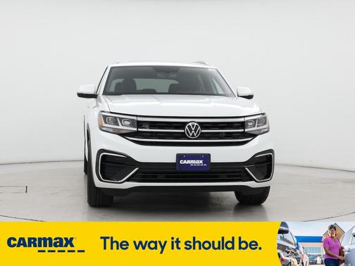 2021 Volkswagen Atlas Cross Sport SE R-Line