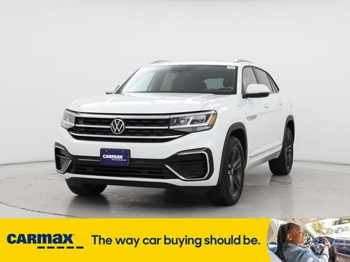2021 Volkswagen Atlas Cross Sport SE R-Line