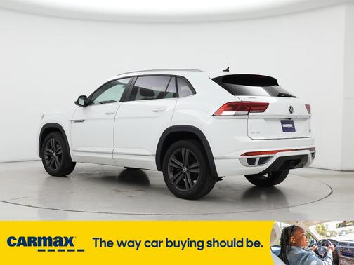 2021 Volkswagen Atlas Cross Sport SE R-Line