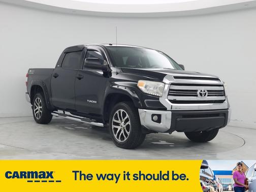 2017 Toyota Tundra SR5