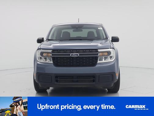 Gray 2024 Ford Maverick XLT