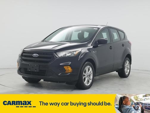 2019 Ford Escape S
