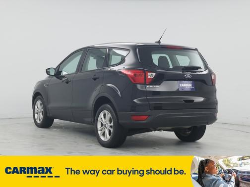 2019 Ford Escape S