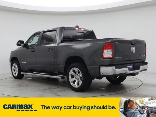 2022 RAM 1500 Bighorn