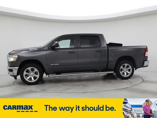 2022 RAM 1500 Bighorn