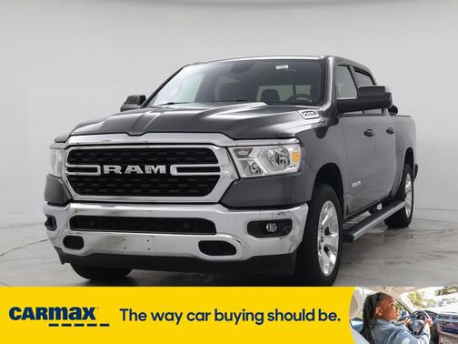 2022 RAM 1500 Bighorn