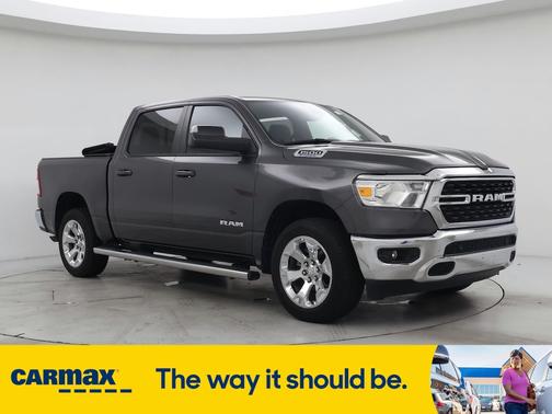 2022 RAM 1500 Bighorn