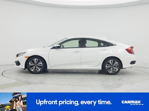2018 Honda Civic EX-L