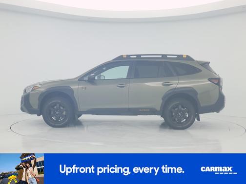 2024 Subaru Outback Wilderness