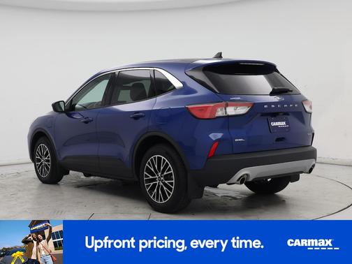 2022 Ford Escape PHEV SEL