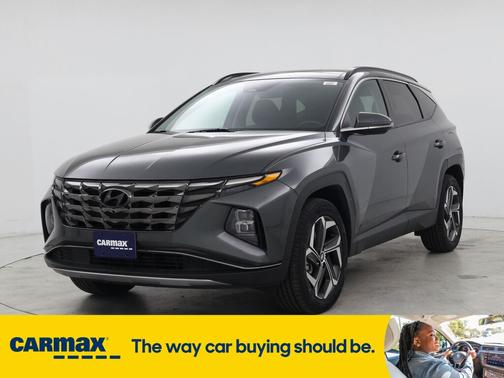 2022 Hyundai TUCSON Hybrid Limited