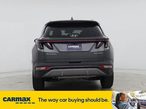 2022 Hyundai TUCSON Hybrid Limited