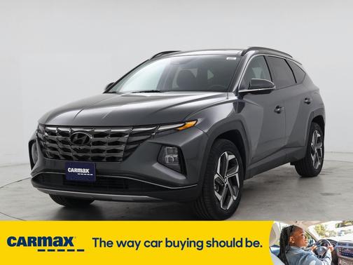 2022 Hyundai TUCSON Hybrid Limited