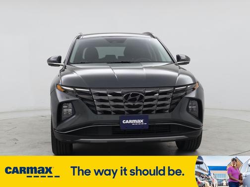 2022 Hyundai TUCSON Hybrid Limited