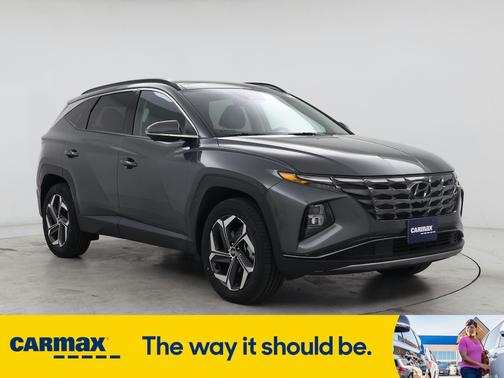 2022 Hyundai TUCSON Hybrid Limited
