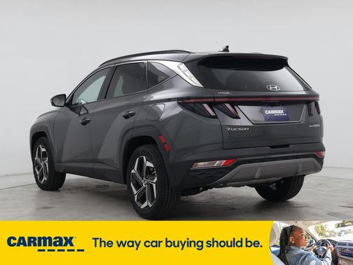 2022 Hyundai TUCSON Hybrid Limited