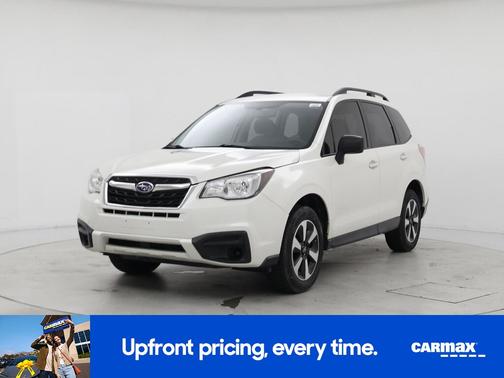 2017 Subaru Forester 2.5I