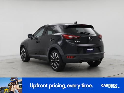 2019 Mazda CX-3 Touring