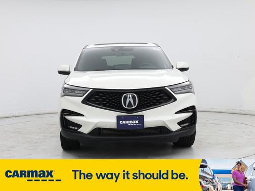 2019 Acura RDX A-Spec