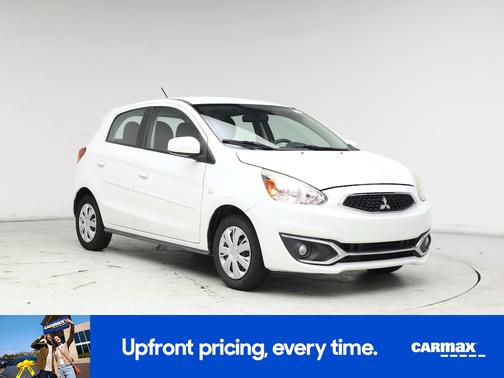 2018 Mitsubishi Mirage ES