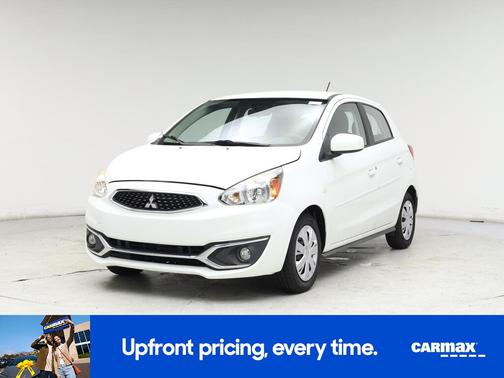 2018 Mitsubishi Mirage ES