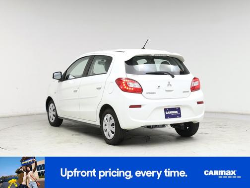 2018 Mitsubishi Mirage ES