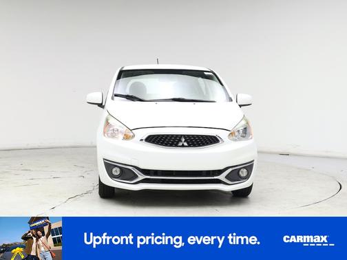 2018 Mitsubishi Mirage ES