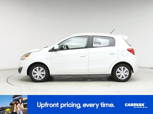 2018 Mitsubishi Mirage ES