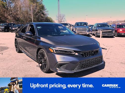 2023 Honda Civic Sport Touring