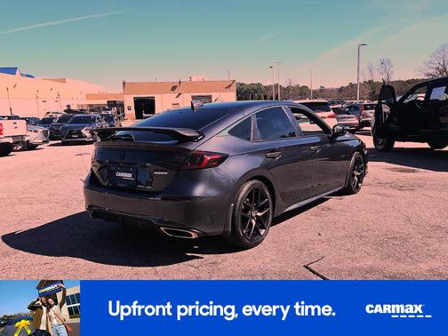 2023 Honda Civic Sport Touring