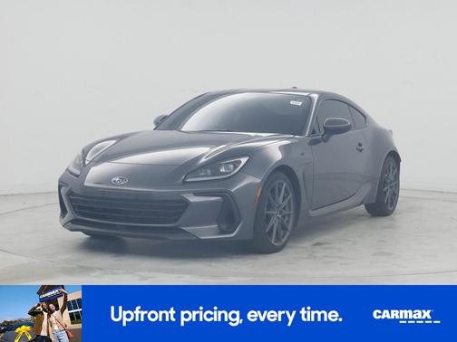 2024 Subaru BRZ Limited