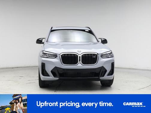 2022 BMW X3 M40I