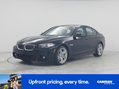2015 BMW 535 I