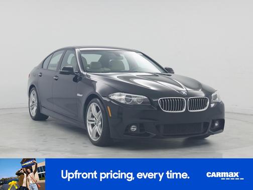 2015 BMW 535 I