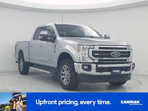 2022 Ford F-250 Lariat