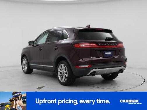 2016 Lincoln MKC Select