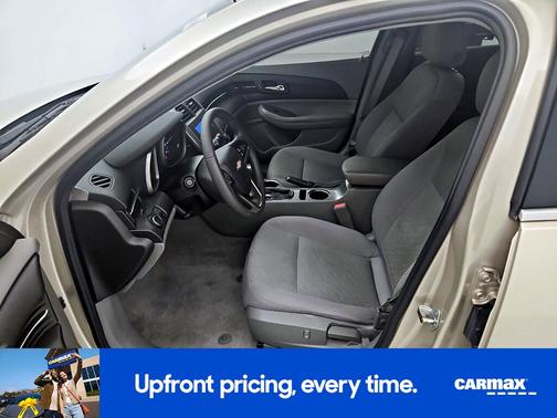 Gold 2016 Chevrolet Malibu Limited LS