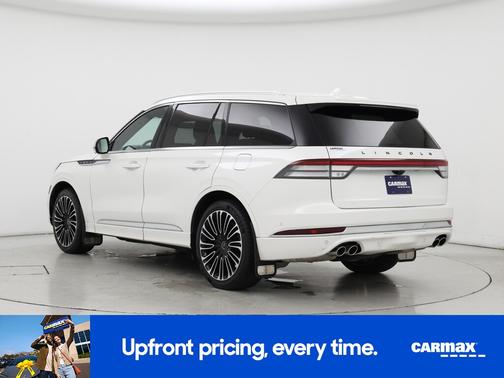 2020 Lincoln Aviator Black Label