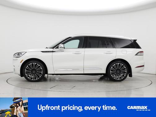 2020 Lincoln Aviator Black Label