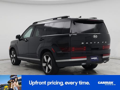 2024 Hyundai SANTA FE Limited