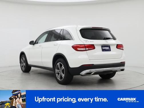 2018 Mercedes-Benz GLC 300 