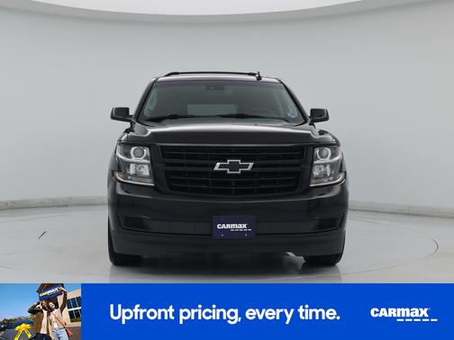 Black 2019 Chevrolet Suburban LT