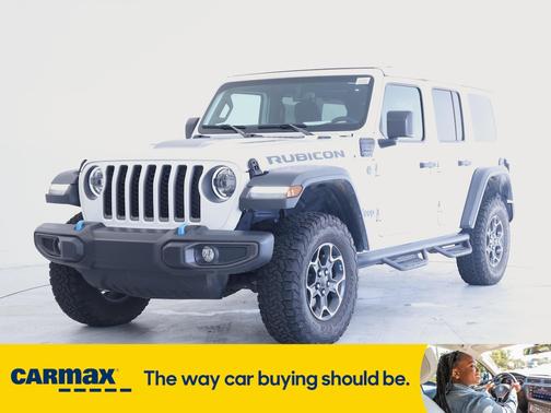 2023 Jeep Wrangler 4xe Unlimited Rubicon