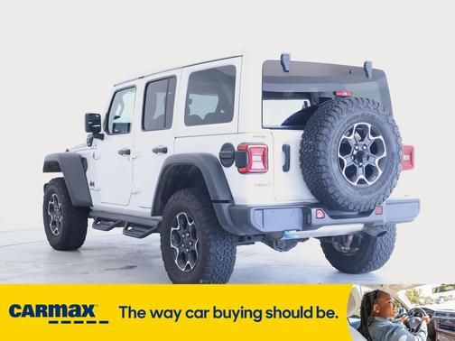 2023 Jeep Wrangler 4xe Unlimited Rubicon